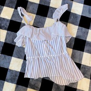 Victoria Secret Zip Tank